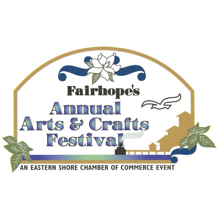 Fairhope's 65th Annual Arts and Crafts Festival